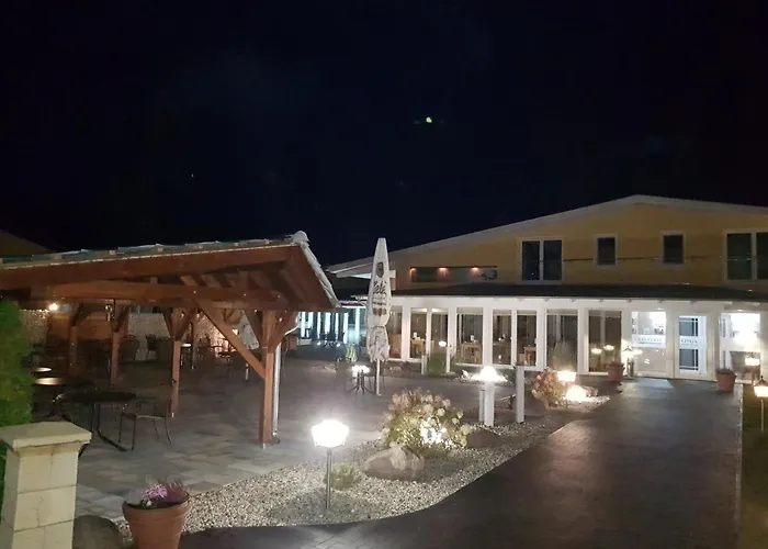 Spreewaldhof Romantik - Hotel Garni