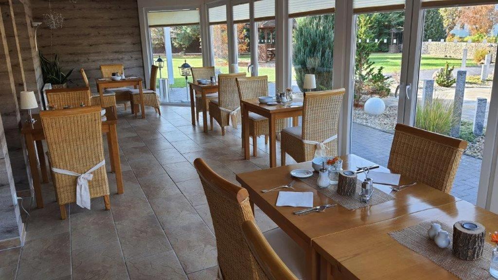 Spreewaldhof Romantik - Garni 3*
