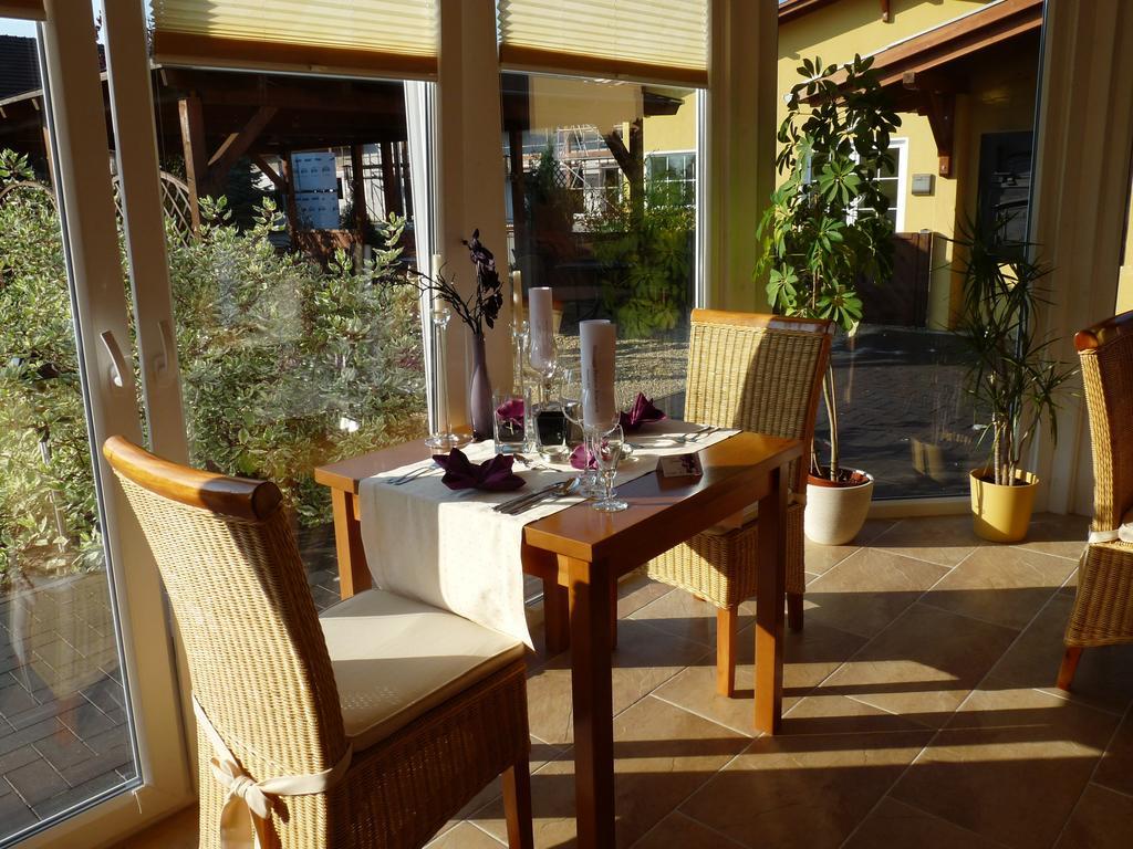 Spreewaldhof Romantik - Garni Neu Zauche