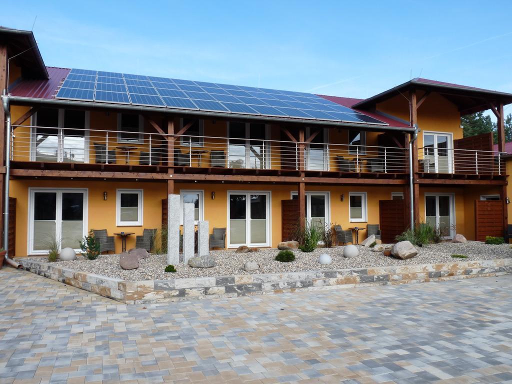 Spreewaldhof Romantik - Garni Hotel 3*