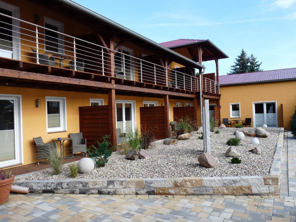 Spreewaldhof Romantik - Garni Hotel Neu Zauche
